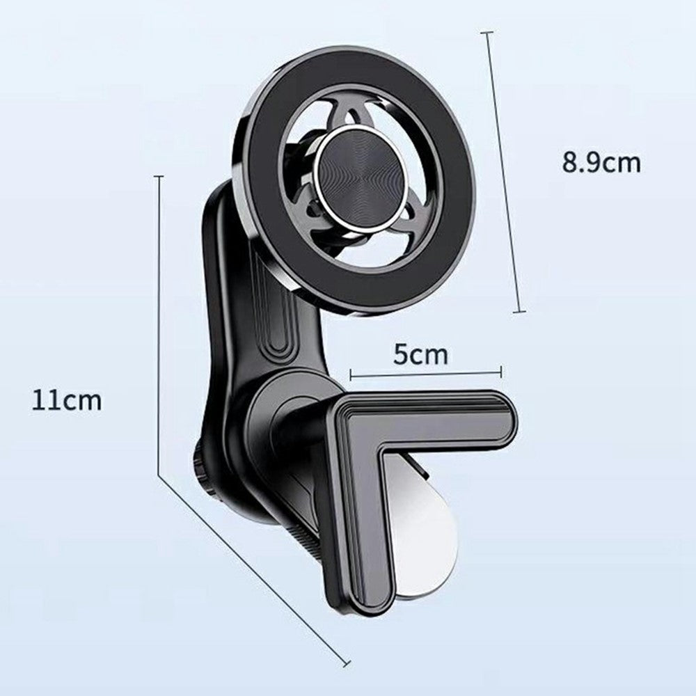 158C Magnetische Bildschirm-Handyhalterung – Für Tesla Model Y/3