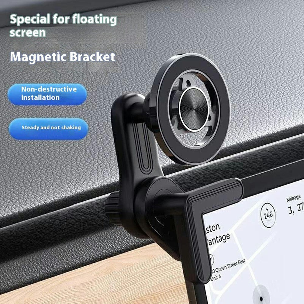 158C Magnetische Bildschirm-Handyhalterung – Für Tesla Model Y/3