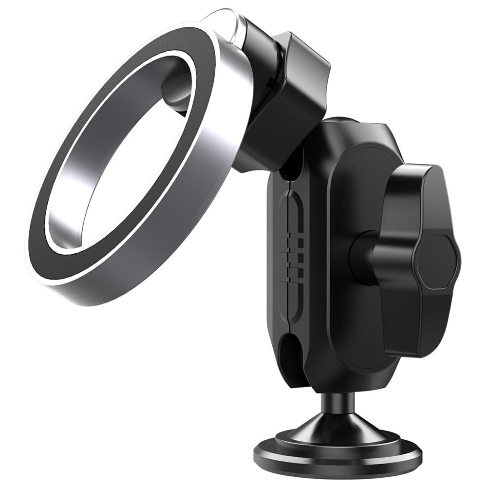 159A Magnetische Auto-Handyhalterung – Mit Klebebasis für das Armaturenbrett & 360°-Drehung