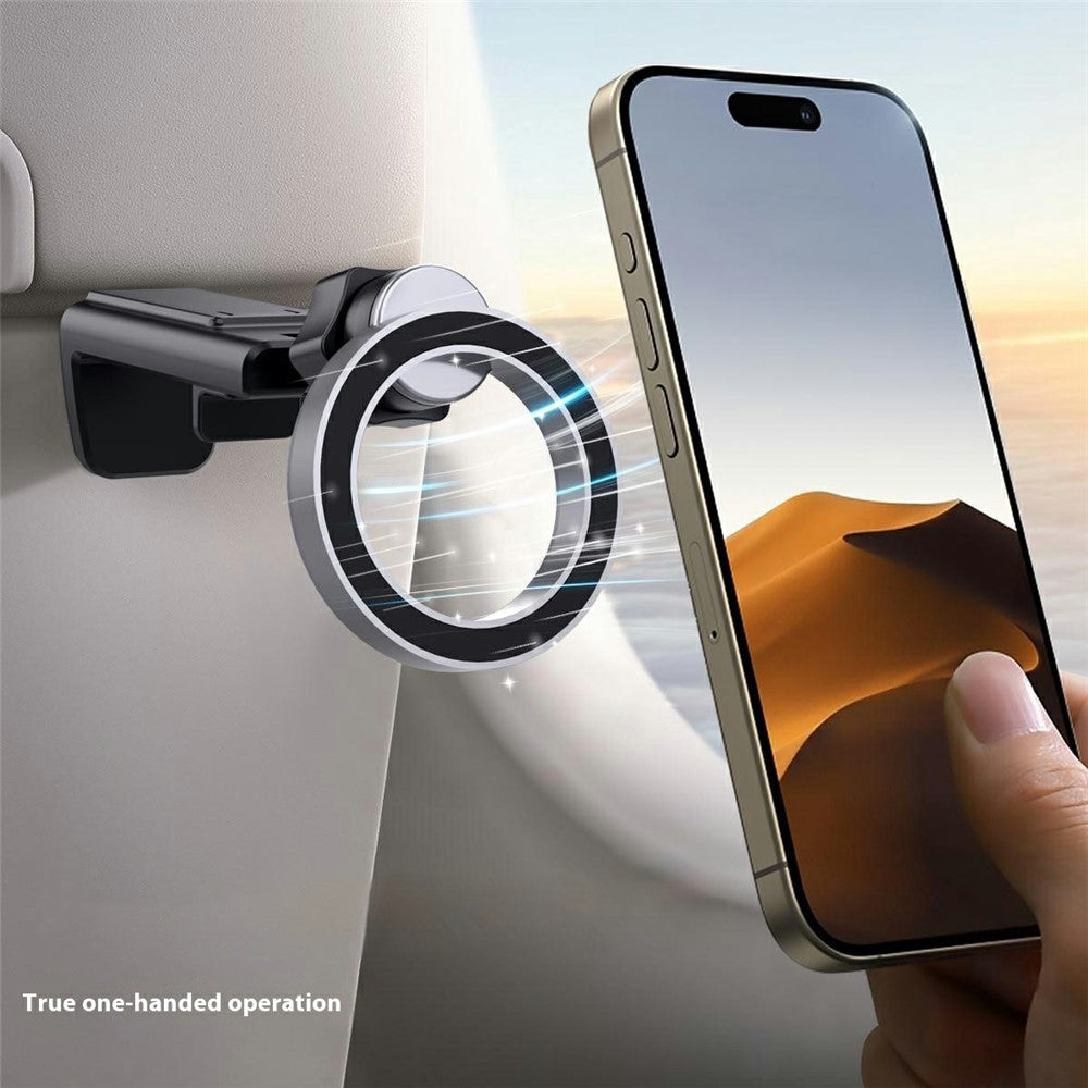 LX-01 Magnetische faltbare Auto-Handyhalterung – 360 Grad drehbar