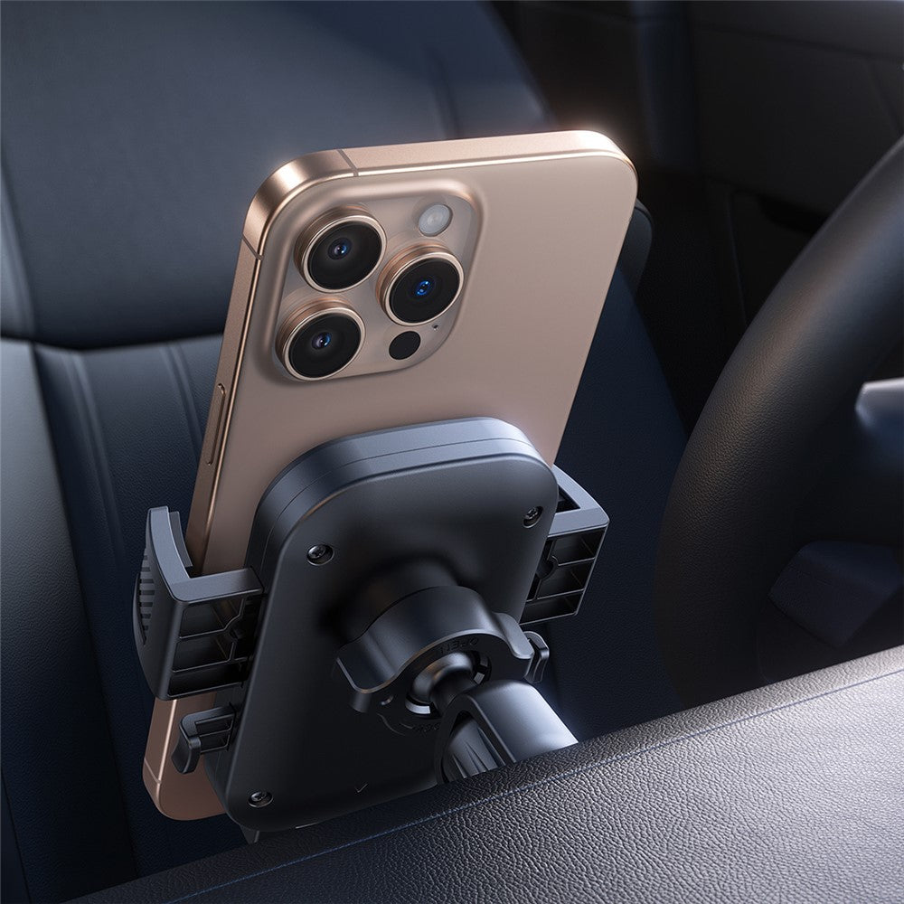 Auto-Handyhalterung – Mit Clip für Lüftungsschlitze (4,7 Zoll)