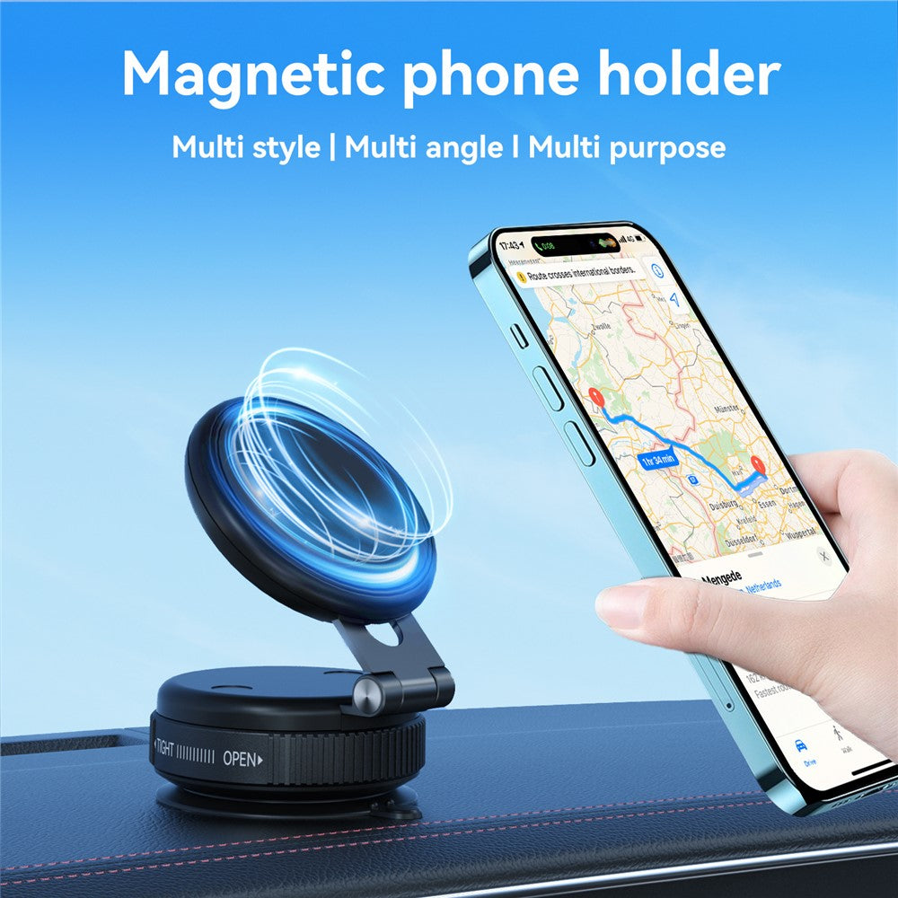 MA-151m Magnetische Handyhalterung – Flexible Positionierung