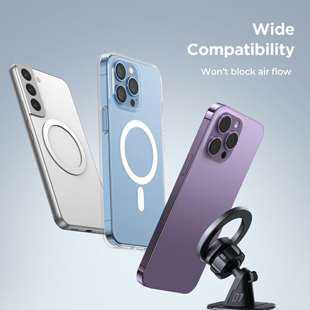 JOYROOM JR-ZS376 Magnetische Auto-Handyhalterung – 360° drehbarer Ständer, klein & stark