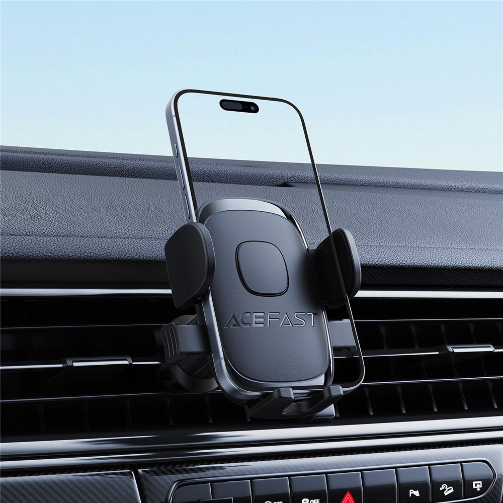 Auto-Handyhalterung für Lüftungsschlitze – 360° drehbar & automatische Klemmung