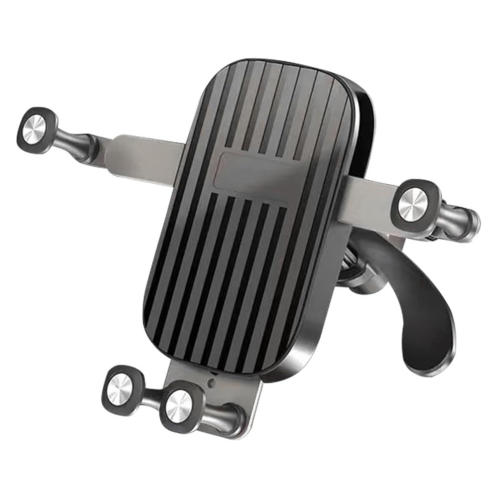 175 Auto Gravity Support Air Vent Mount Car Phone Holder for Foldable Screen Phones Bracket