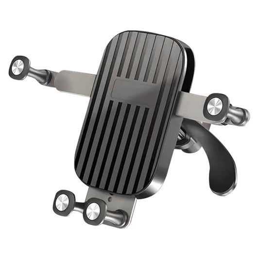 Auto-Handyhalterung – 175 Auto Gravity Support Air Vent Mount Car Phone Holder 175 Auto-Schwerkraft-Unterstützung, Lüftungsschlitz-Halterung, Auto-Handyhalterung für faltbare Bildschirm-Telefone