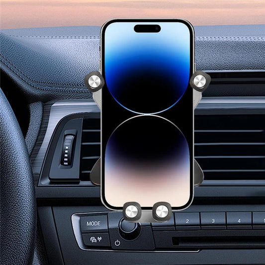 Auto-Handyhalterung – 175 Auto Gravity Support Air Vent Mount Car Phone Holder 175 Auto-Schwerkraft-Unterstützung, Lüftungsschlitz-Halterung, Auto-Handyhalterung für faltbare Bildschirm-Telefone