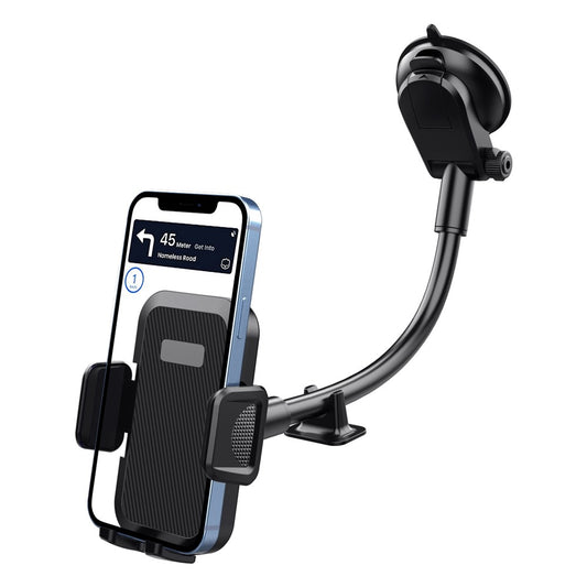 Auto-Handyhalterung – Mit Saugnapf & flexiblem Arm für die Windschutzscheibe