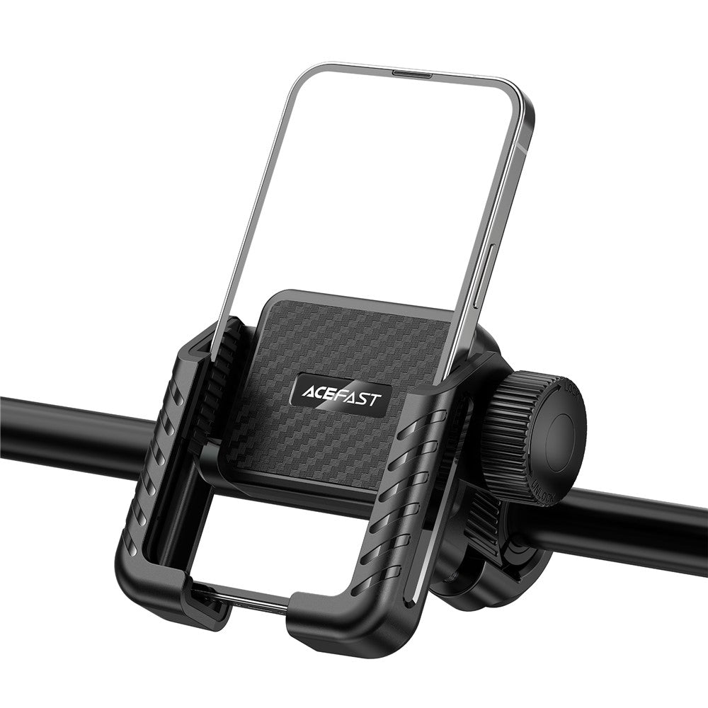 Fahrrad-Handyhalterung – Mit universeller Lenkerklemmung von 4,7 bis 6,9 Zoll