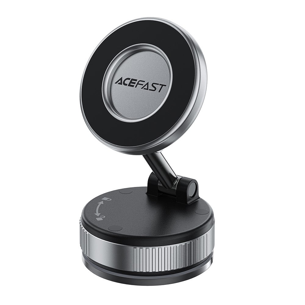 ACEFAST E28 Car Magnetic Phone Holder Strong Suction Cup Rotatable Multi Surface Mount Stand