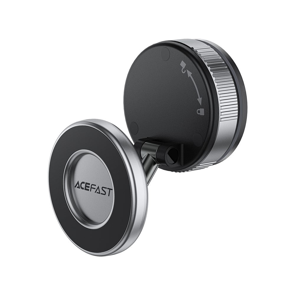 ACEFAST E28 Car Magnetic Phone Holder Strong Suction Cup Rotatable Multi Surface Mount Stand