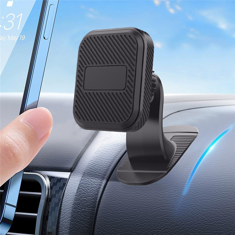 ML173 Magnetische Auto-Handyhalterung für das Armaturenbrett & Armaturenbrett – Mit Klebefuß & 360° drehbar