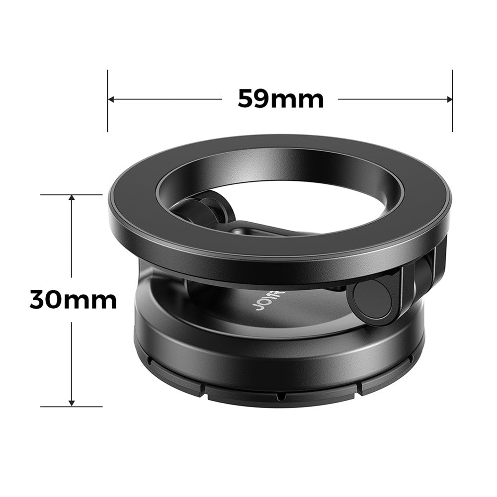 JOYROOM JR-ZS505 Magnetischer Faltbarer Auto-Handyhalter – 360° drehbar & Einhandbedienung