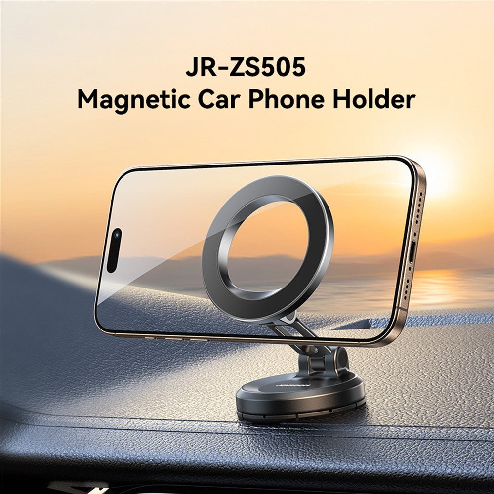 JOYROOM JR-ZS505 Magnetischer Faltbarer Auto-Handyhalter – 360° drehbar & Einhandbedienung