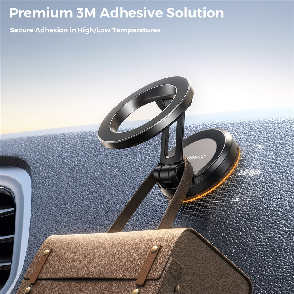 JOYROOM JR-ZS505 Magnetischer Faltbarer Auto-Handyhalter – 360° drehbar & Einhandbedienung