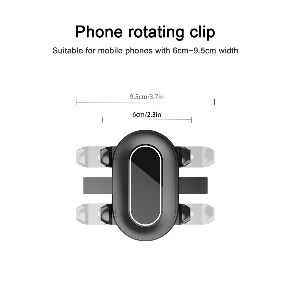 X040 Universal Phone Holder Clamp Mount Bracket for Electric Guitar Bass Ukulele Live Teaching Video Recording