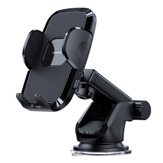 Auto-Handyhalterung – JOYROOM JR-ZS259 Car Dashboard Suction Cup Mount Bracket Holder JOYROOM JR-ZS259 Auto-Armaturenbrett-Saugnapfhalterung für 4,7-6,9-Zoll-Mobiltelefone