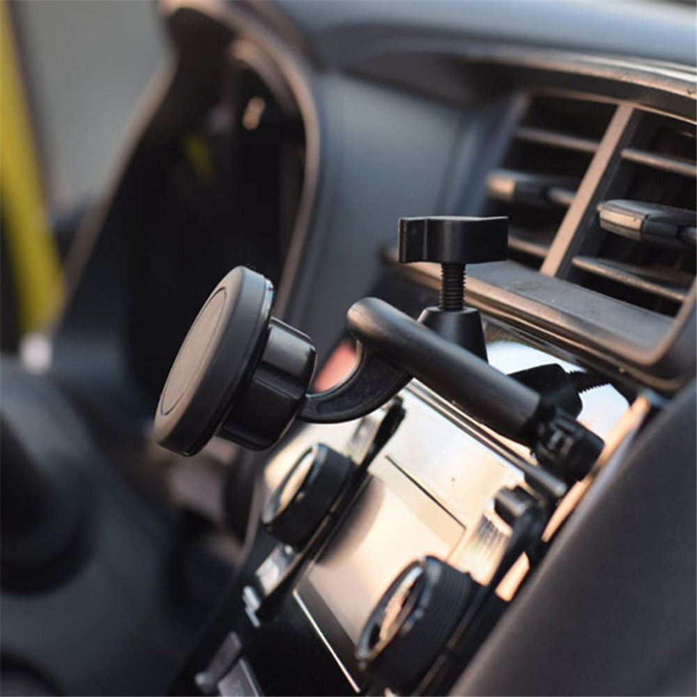 Magnetische Auto-Handyhalterung für CD-Schlitz – 360 Grad drehbar