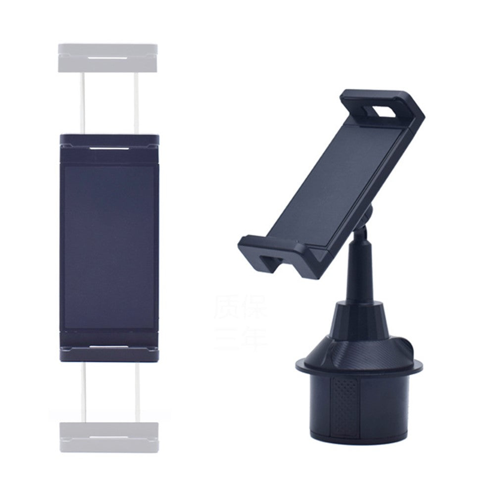 Auto-Handyhalterung als Getränkehalter – 360° drehbar & Verstellbar für Tablets & Handys