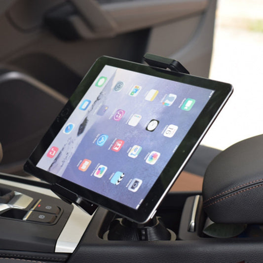 Auto-Handyhalterung als Getränkehalter – 360° drehbar & Verstellbar für Tablets & Handys