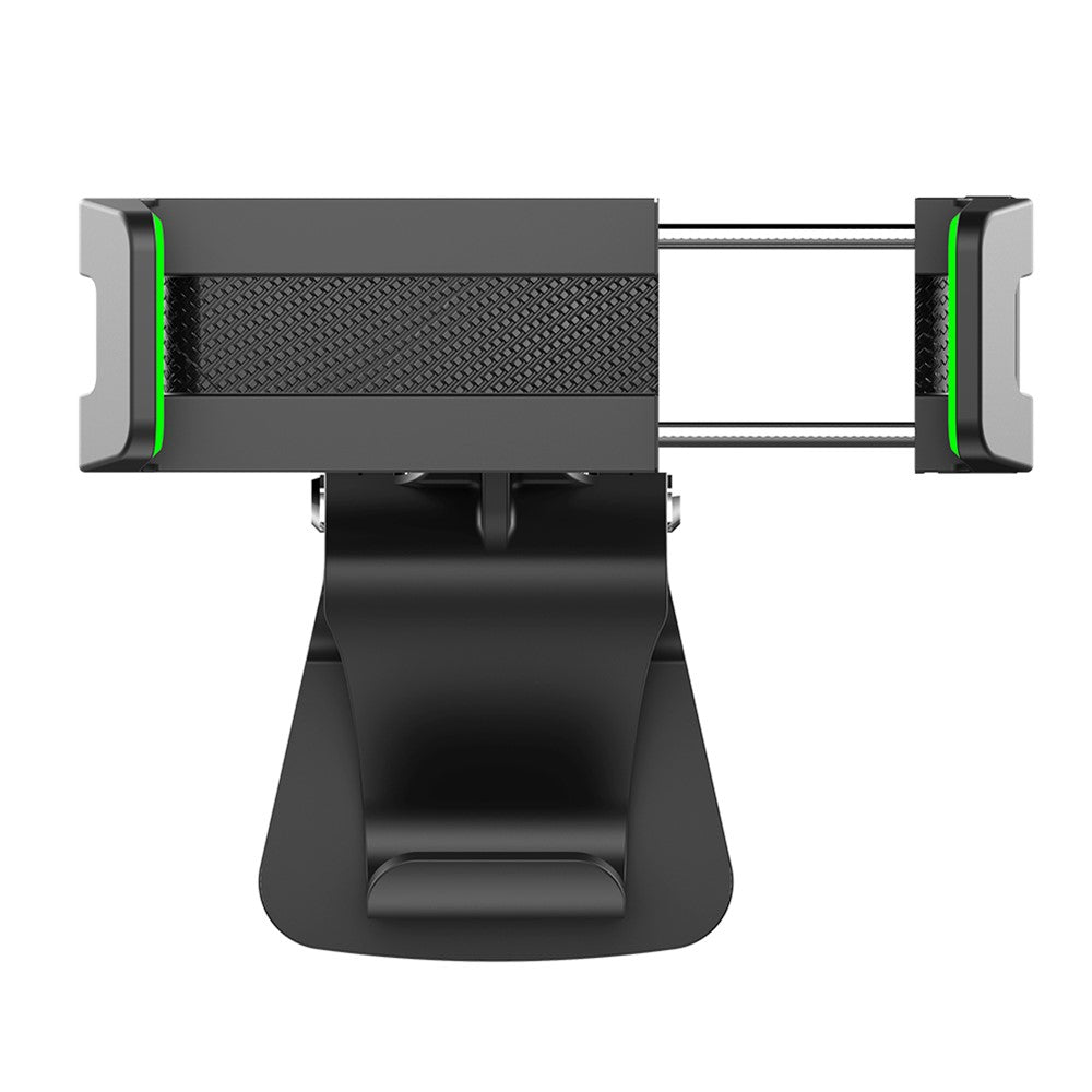 Multifunction Cellphone Holder 360° Rotatable Bracket for Car Back Seat Sun Visor Kitchen Suitcase