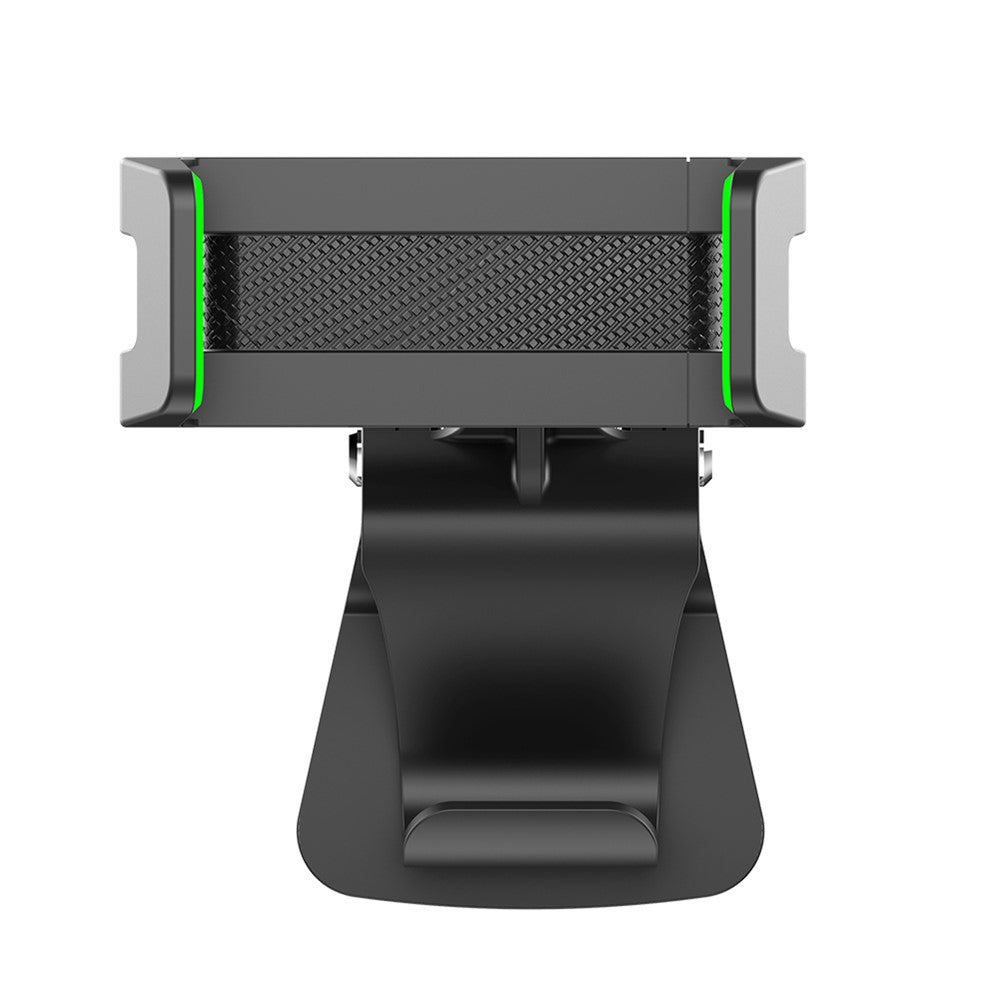 Multifunction Cellphone Holder 360° Rotatable Bracket for Car Back Seat Sun Visor Kitchen Suitcase