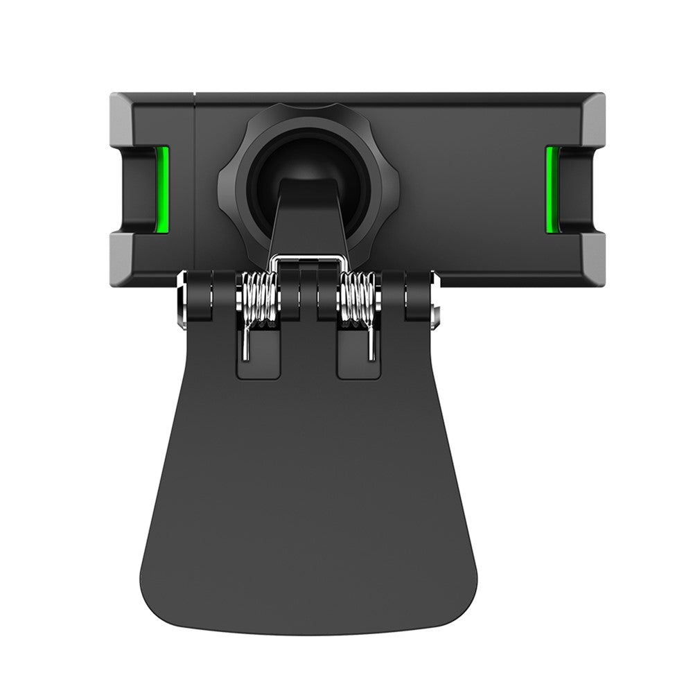 Multifunction Cellphone Holder 360° Rotatable Bracket for Car Back Seat Sun Visor Kitchen Suitcase