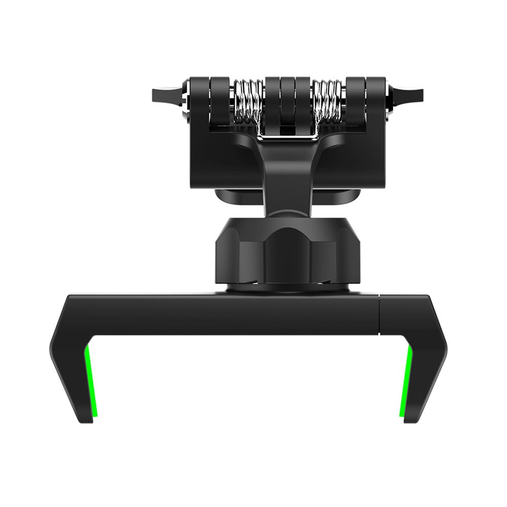 Multifunction Cellphone Holder 360° Rotatable Bracket for Car Back Seat Sun Visor Kitchen Suitcase