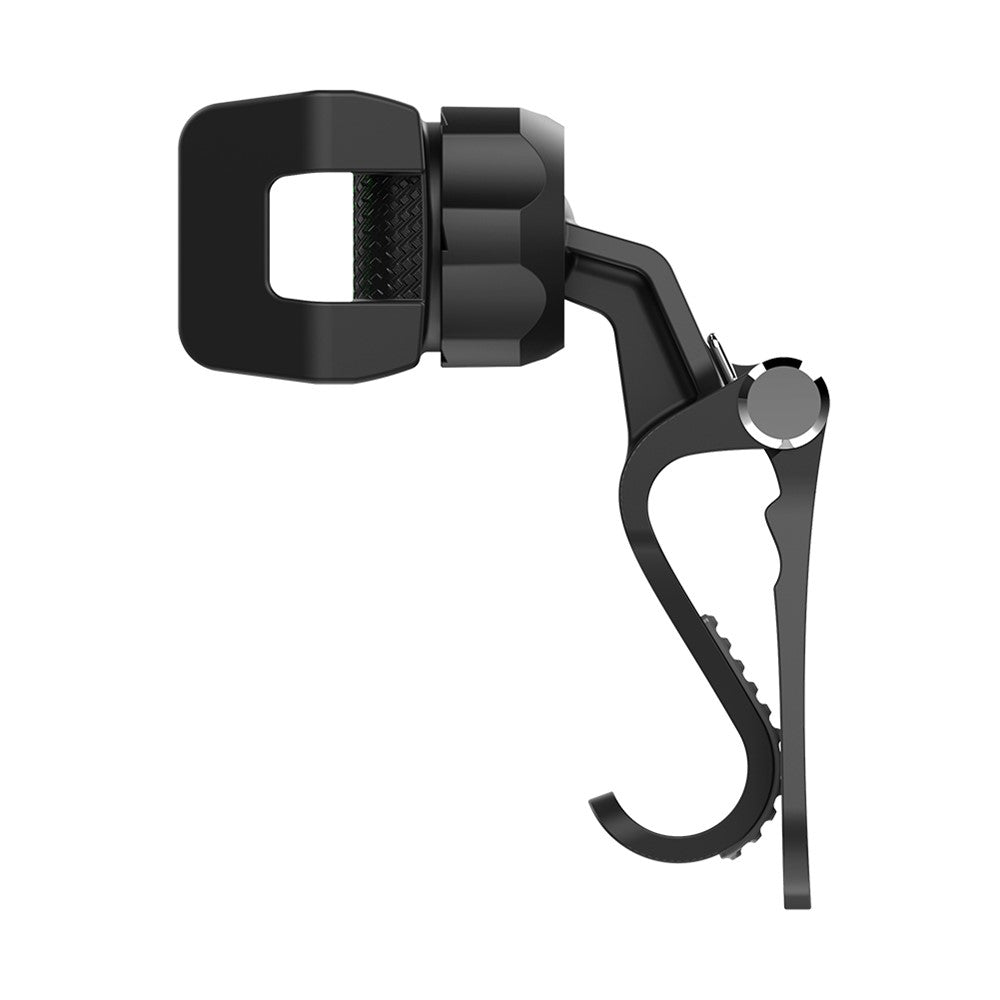 Multifunction Cellphone Holder 360° Rotatable Bracket for Car Back Seat Sun Visor Kitchen Suitcase