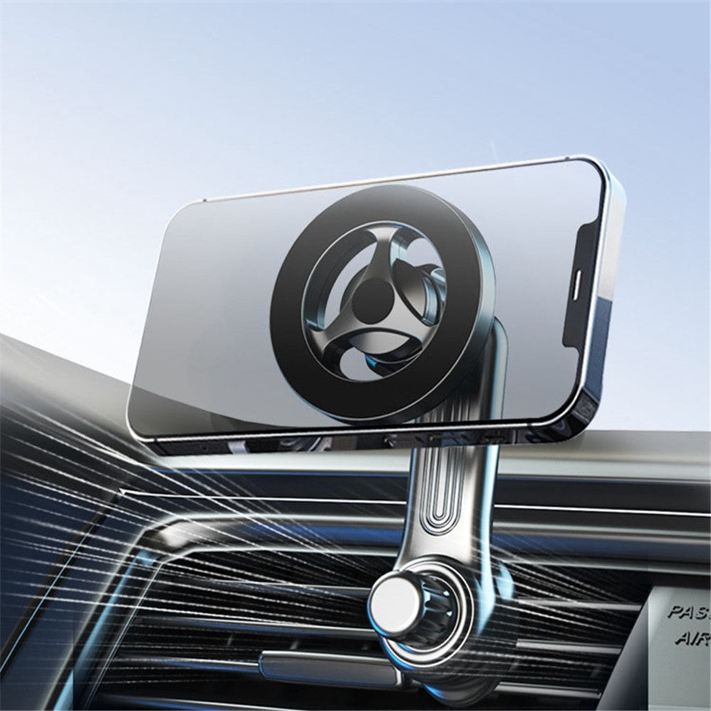 Magnetische Auto-Handyhalterung – Lüftungsschlitzverlängerung