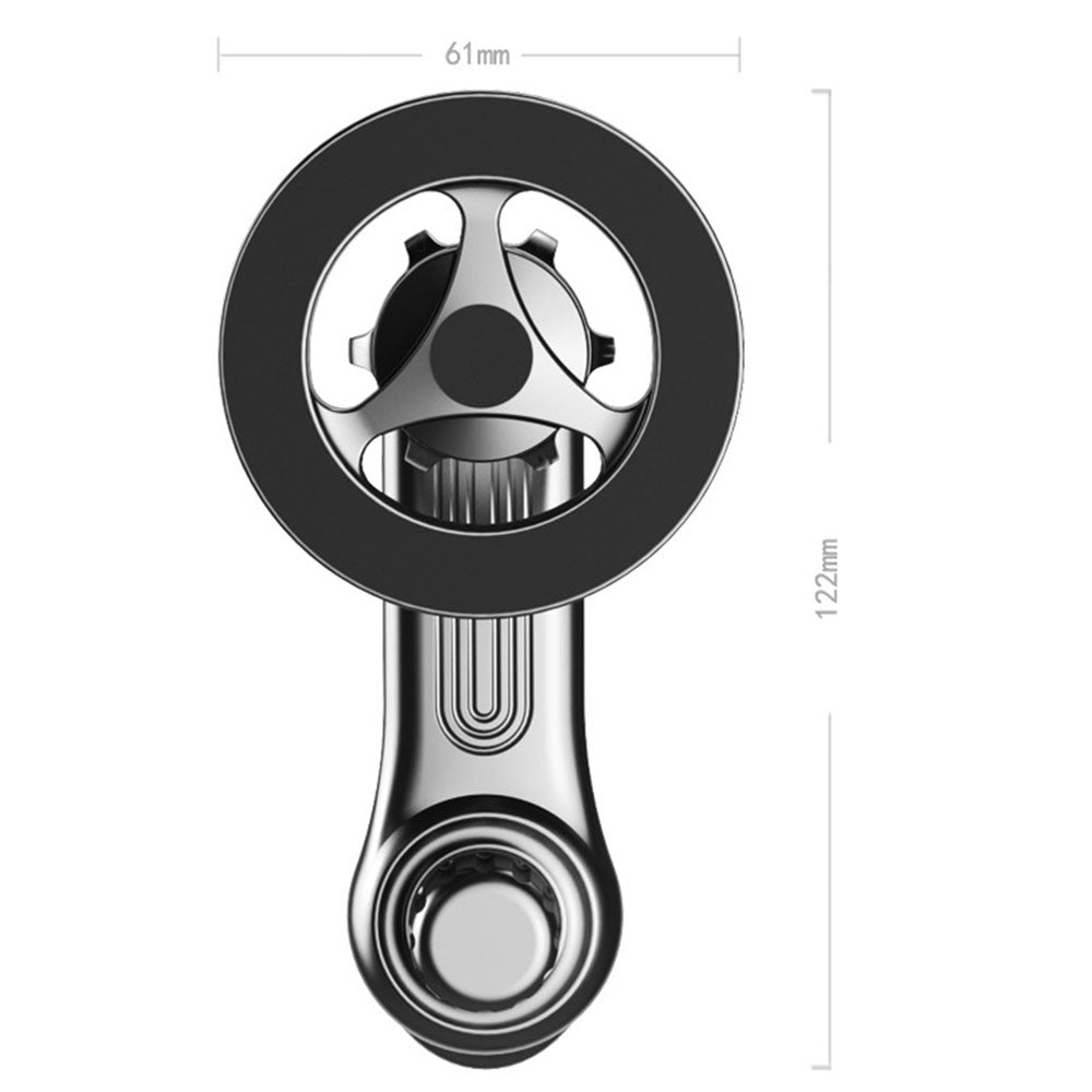 Magnetische Auto-Handyhalterung – Lüftungsschlitzverlängerung
