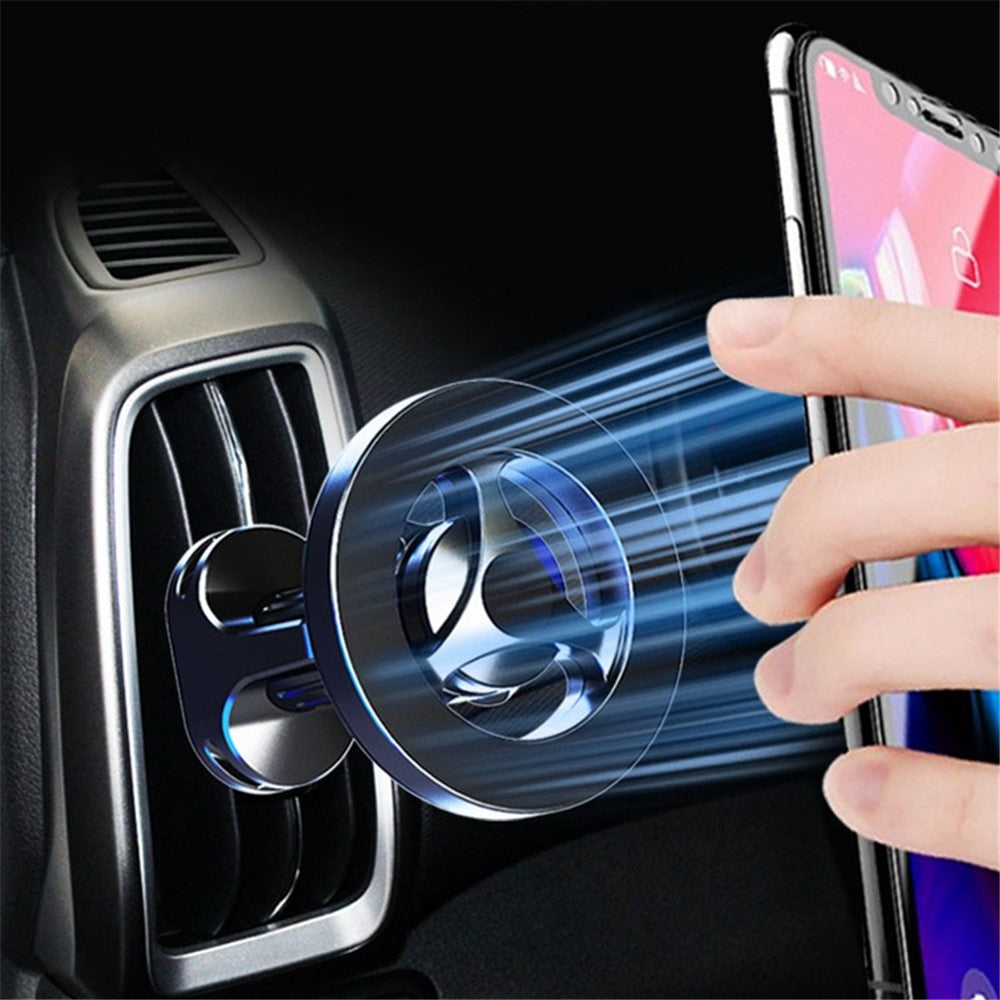 Magnetische Auto-Handyhalterung – Starke Magnethalterung für Lüftungsschlitze