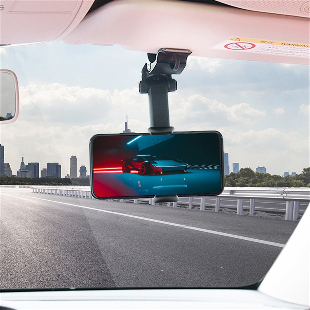 Auto-Handyhalterung für die Sonnenblende – ABS-Universal