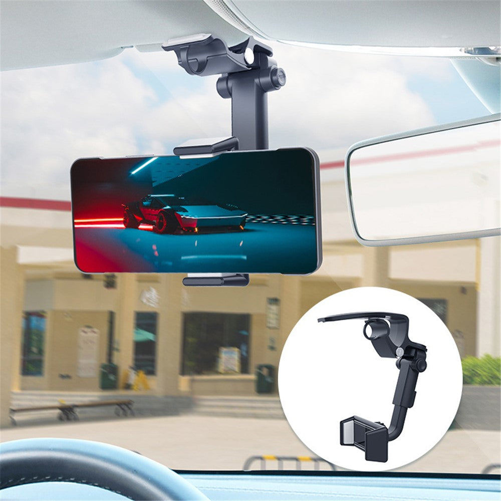 Auto-Handyhalterung für die Sonnenblende – ABS-Universal