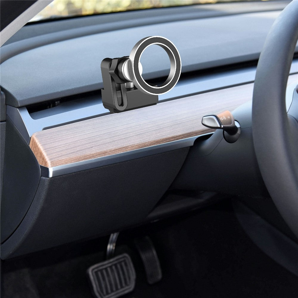 Magnetische Auto-Handyhalterung – Für Tesla, rutschfest & stoßfest