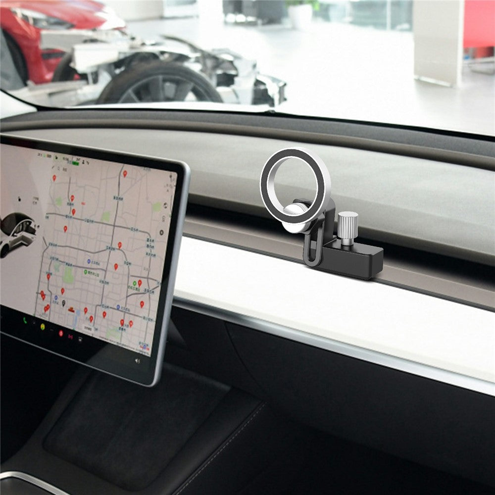 Magnetische Auto-Handyhalterung – Für Tesla, rutschfest & stoßfest