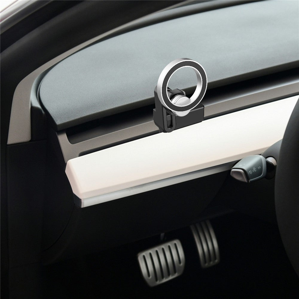Magnetische Auto-Handyhalterung – Für Tesla, rutschfest & stoßfest