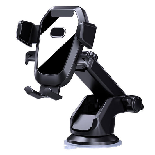 Auto-Handyhalterung – D-41+121+120 Car Phone Mount Universal Vehicle Dashboard Phone Holder Multifunctional Telescopic Suction Cup Cell Phone Bracket