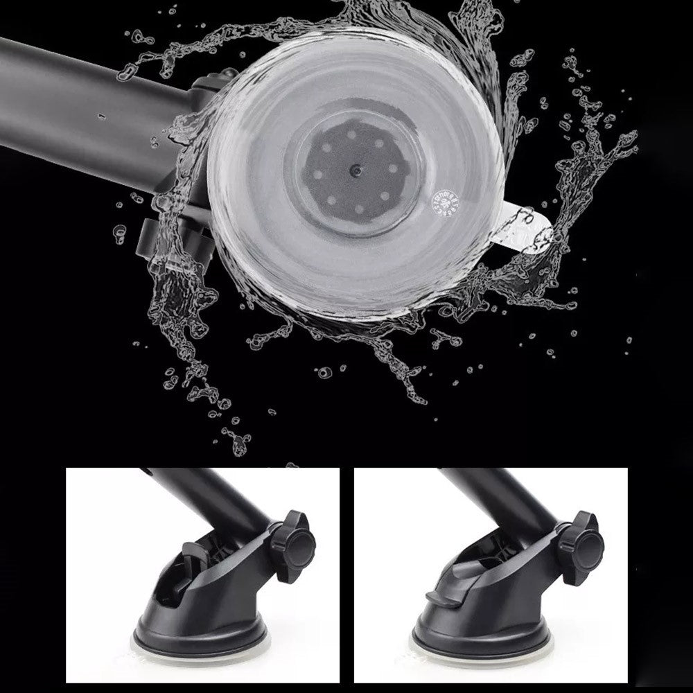 D-41+121+120 Car Phone Mount Universal Vehicle Dashboard Phone Holder Multifunctional Telescopic Suction Cup Cell Phone Bracket