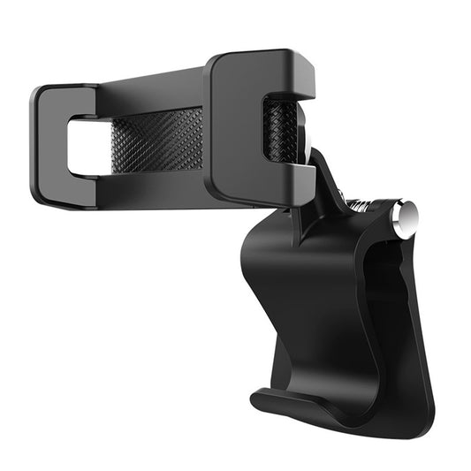 Auto-Handyhalterung – Multifunktionaler Clip-on-Auto-Rücksitz-Handyhalter, Halterung, Haken, Aufhänger