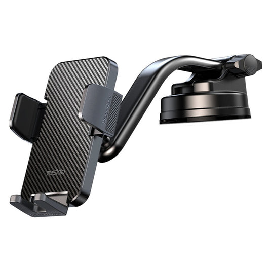 Auto-Handyhalterung – YESIDO C172 Suction Cup Multi-Function Dashboard Phone Mount Car Magnetic Phone Holder for iPhone 16 / 16 Plus / 16 Pro / 16 Pro Max
