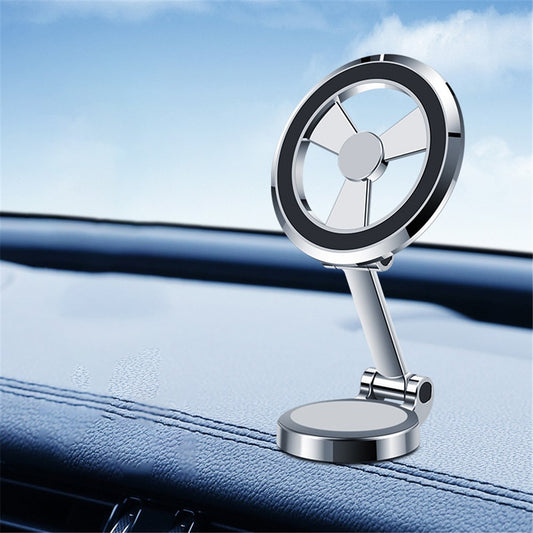 F92 Magnetische Auto-Handyhalterung – 360° drehbare Klebehalterung