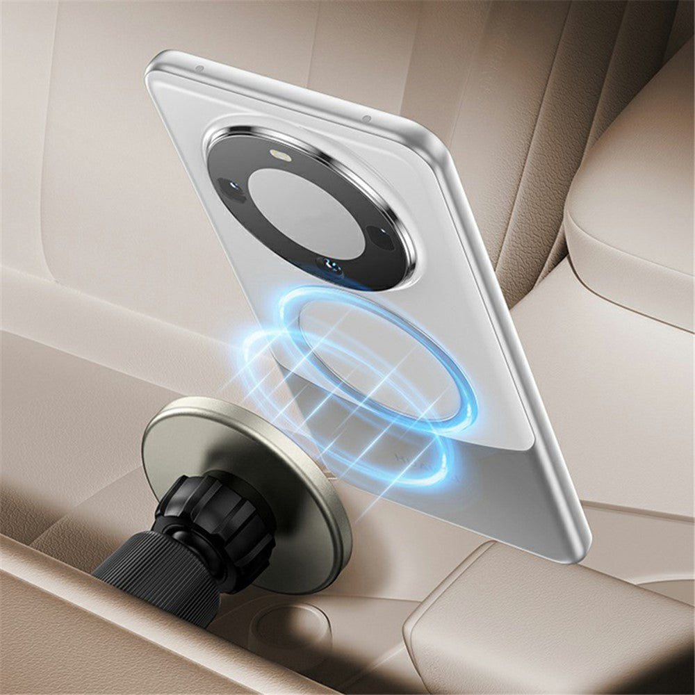 MOMAX CM22 Magnetische Auto-Handyhalterung Für Lüftungsschlitze & Armaturenbrett – Stark & stabil