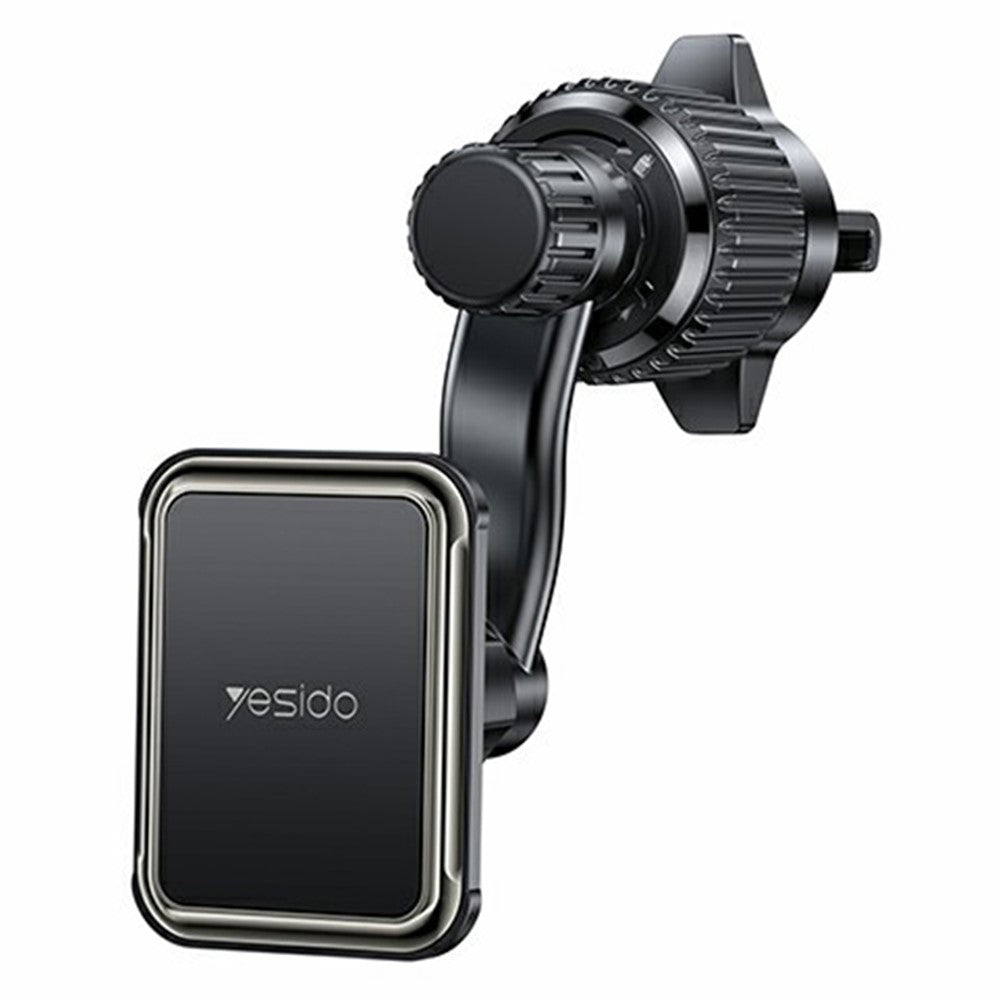 YESIDO C244 Car Air Vent Phone Mount Rotation Magnetic Absorption Cellphone Holder Bracket