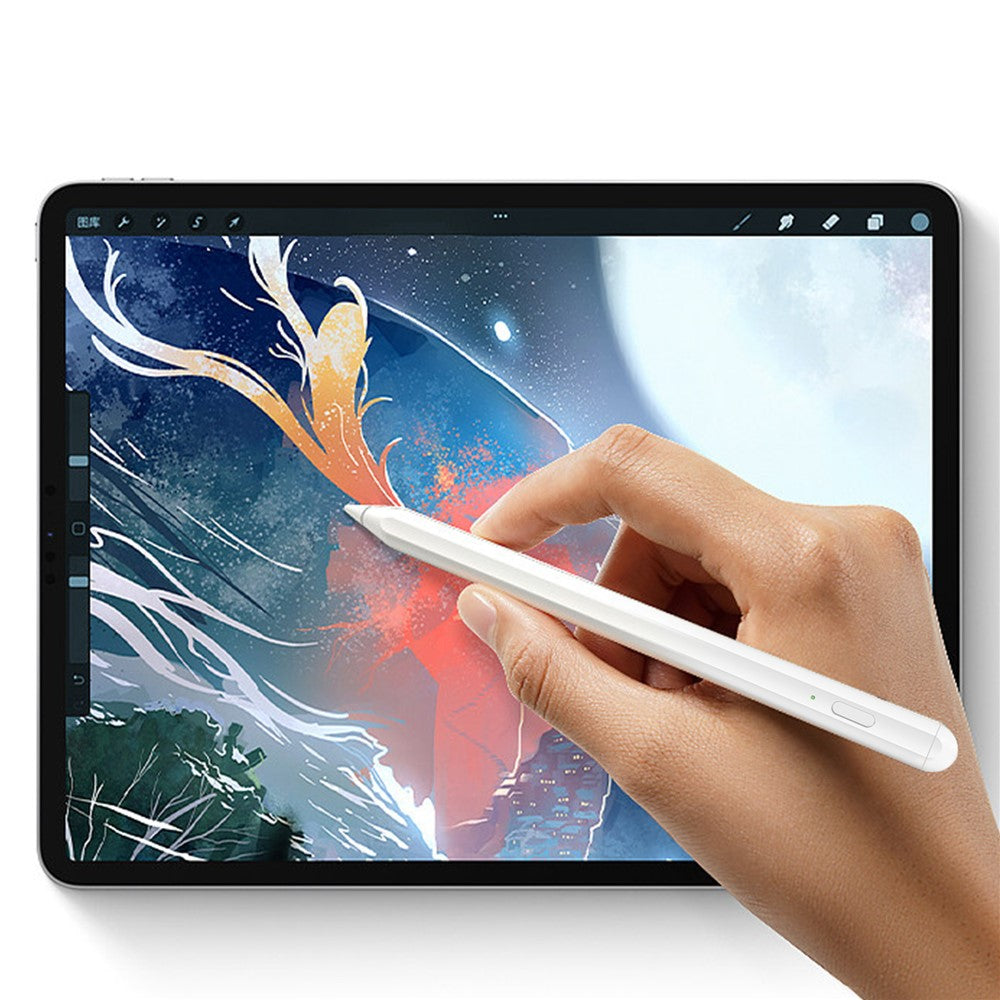 WIWU Pencil D Kapazitiver Stift – Für Smartphones & Tablets – Schreib- & Zeichenwerkzeug