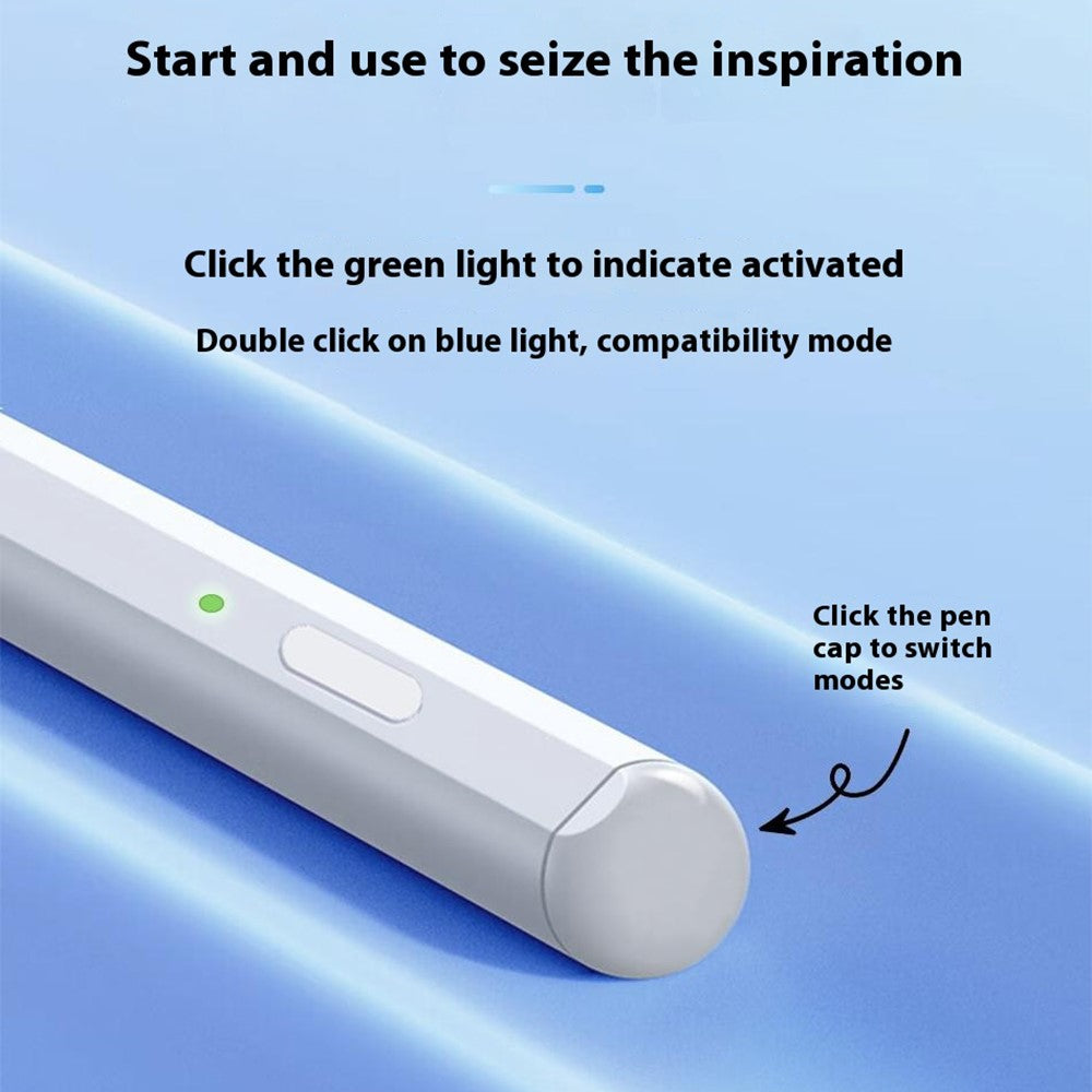 WIWU Pencil D Kapazitiver Stift – Für Smartphones & Tablets – Schreib- & Zeichenwerkzeug