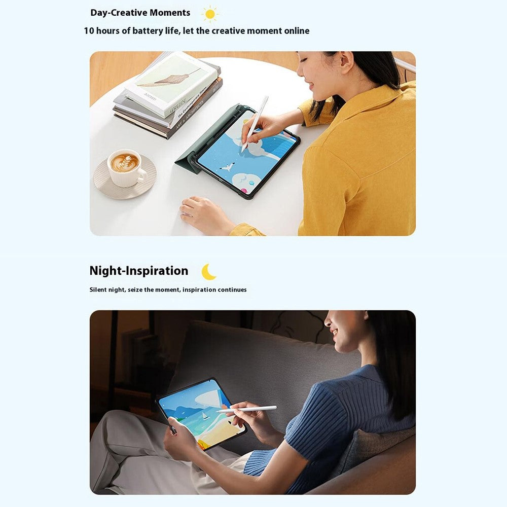 WIWU Pencil D Kapazitiver Stift – Für Smartphones & Tablets – Schreib- & Zeichenwerkzeug