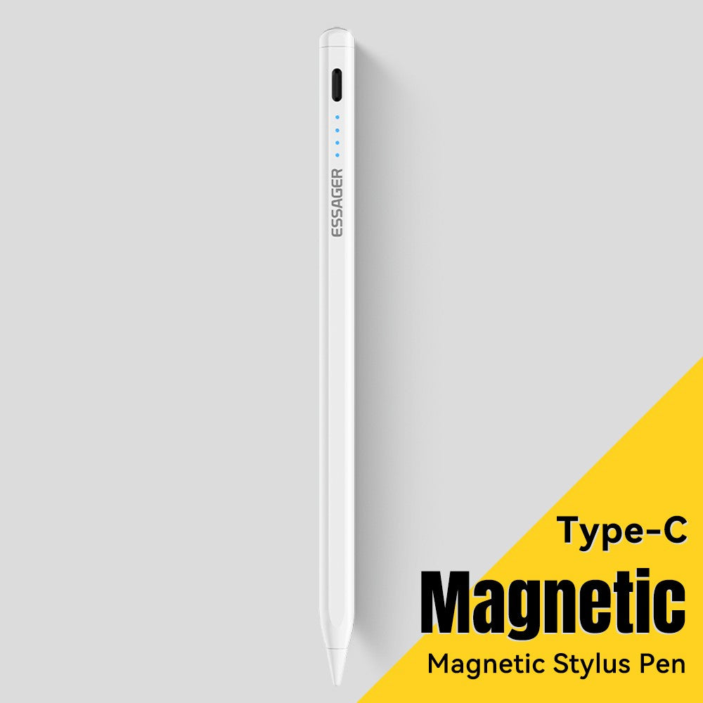 ESSAGER Magnetischer kapazitiver Stift – Mit Anti-Fehlberührung