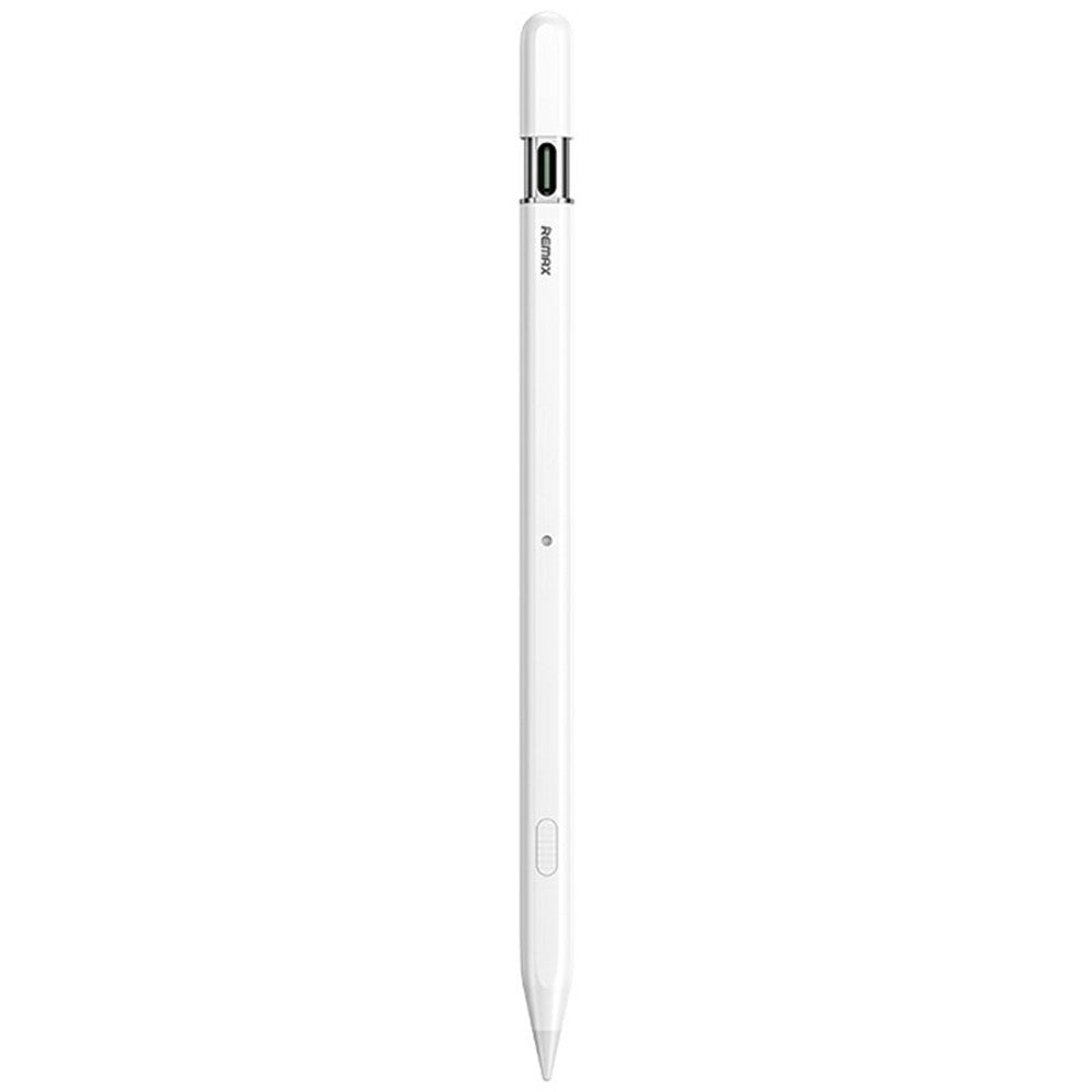 REMAX AP09 Magnetischer kapazitiver Stift – für iPad, Neigungsempfindlichkeit, Handballenerkennung (Palm Rejection)