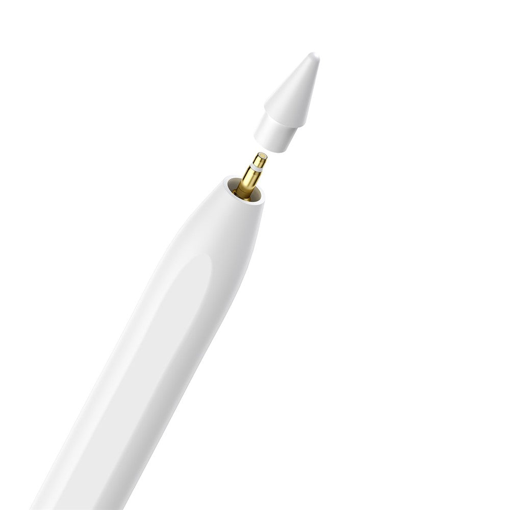 BASEUS Smooth Writing 2 Series Aktiver Stift – Mit Plug-In Type Ladefunktion & Handballenerkennung (Palm Rejection), iP Active Version